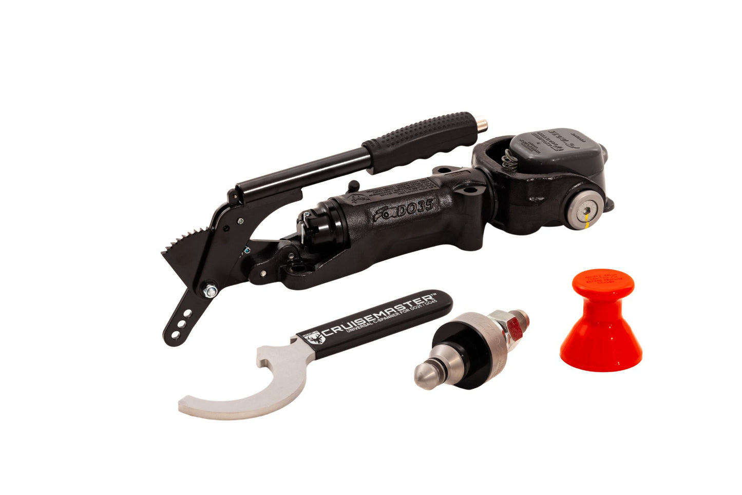 Cruisemaster DO-35 Pin Coupling