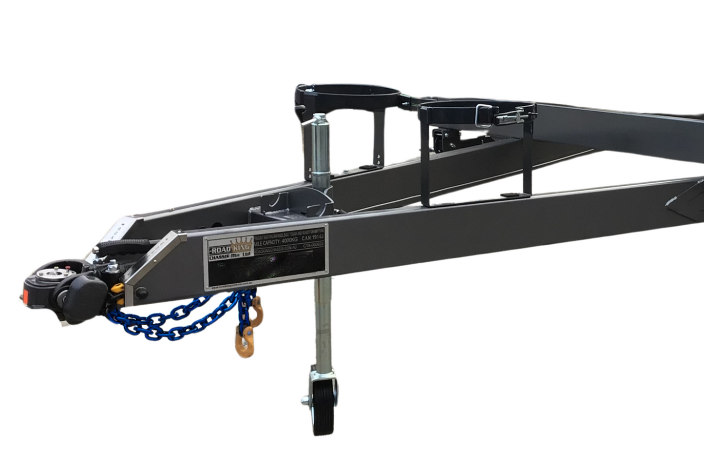 4500kg Trailer safety chains