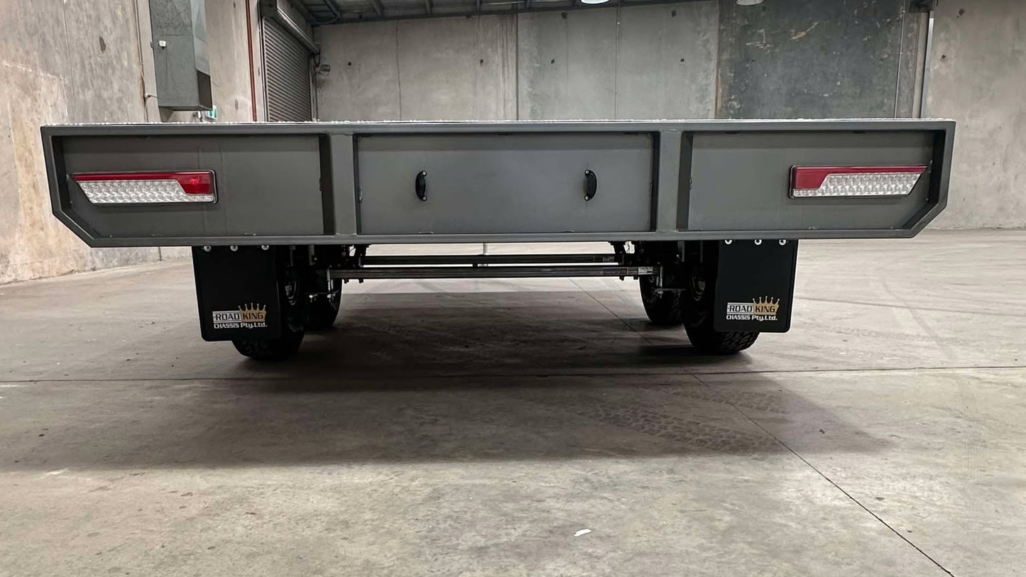 Roadking H1 Hauler Tandem - SOLD