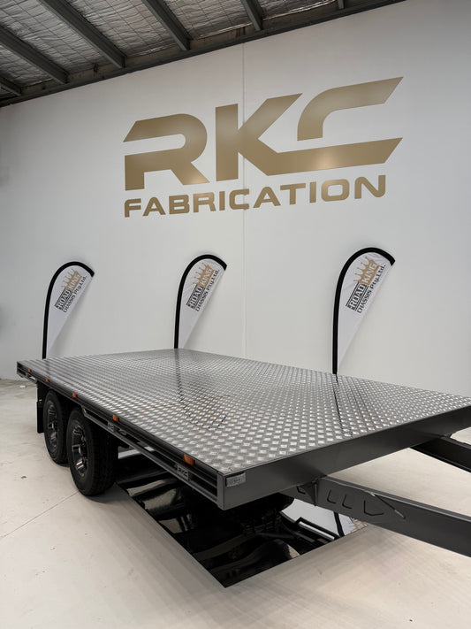 Roadking H1 Hauler coil Tandem