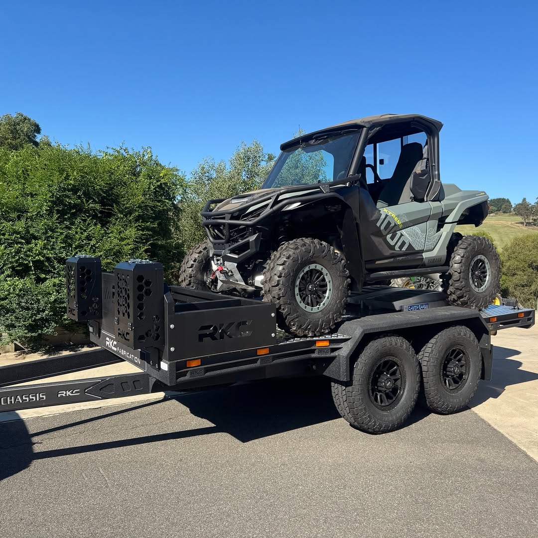 Roadking H2 Hauler - 3500kg Heavy-Duty Australian-Made Trailer