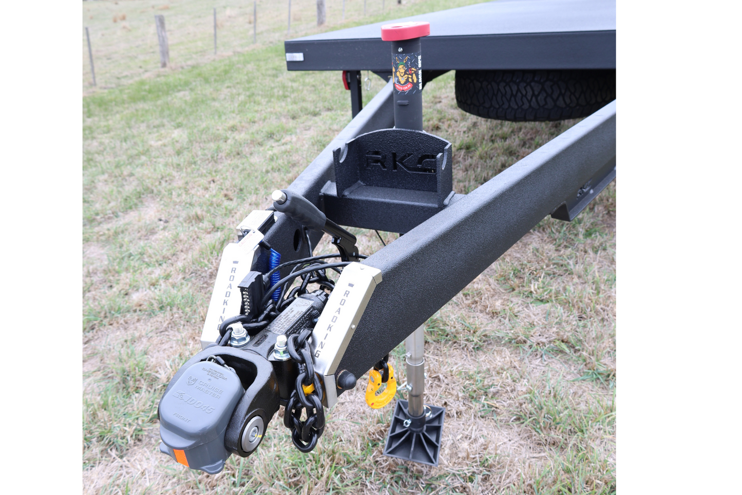 BOS 3 RIB GEARBOX JOCKEY UNIT