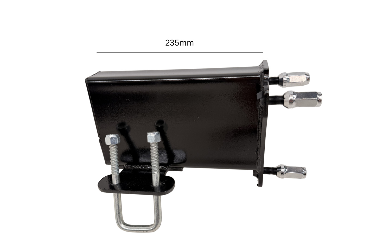 Roadking Bolt-on Spare Wheel Holder 5-stud