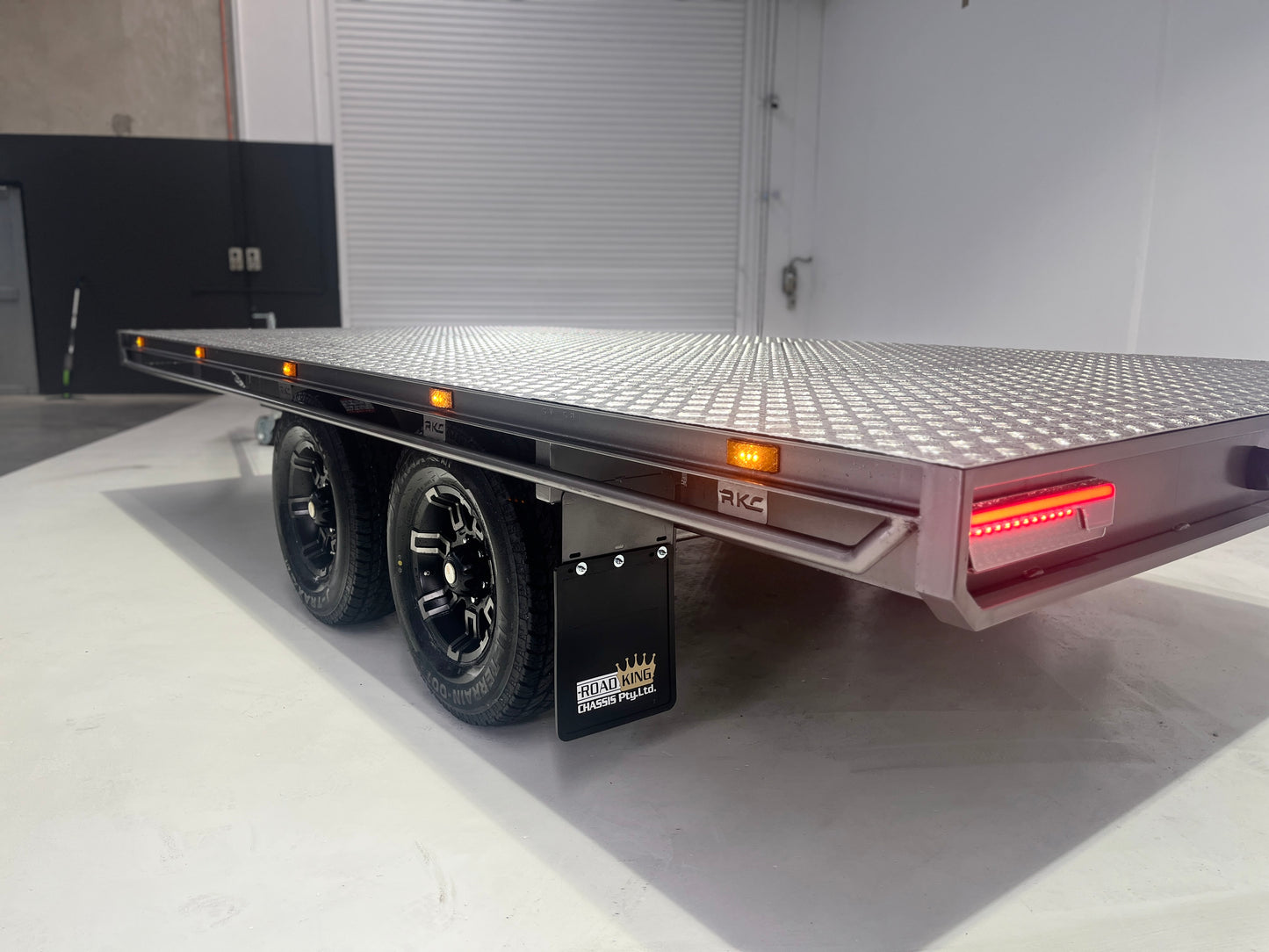 Roadking H1 Hauler Tandem