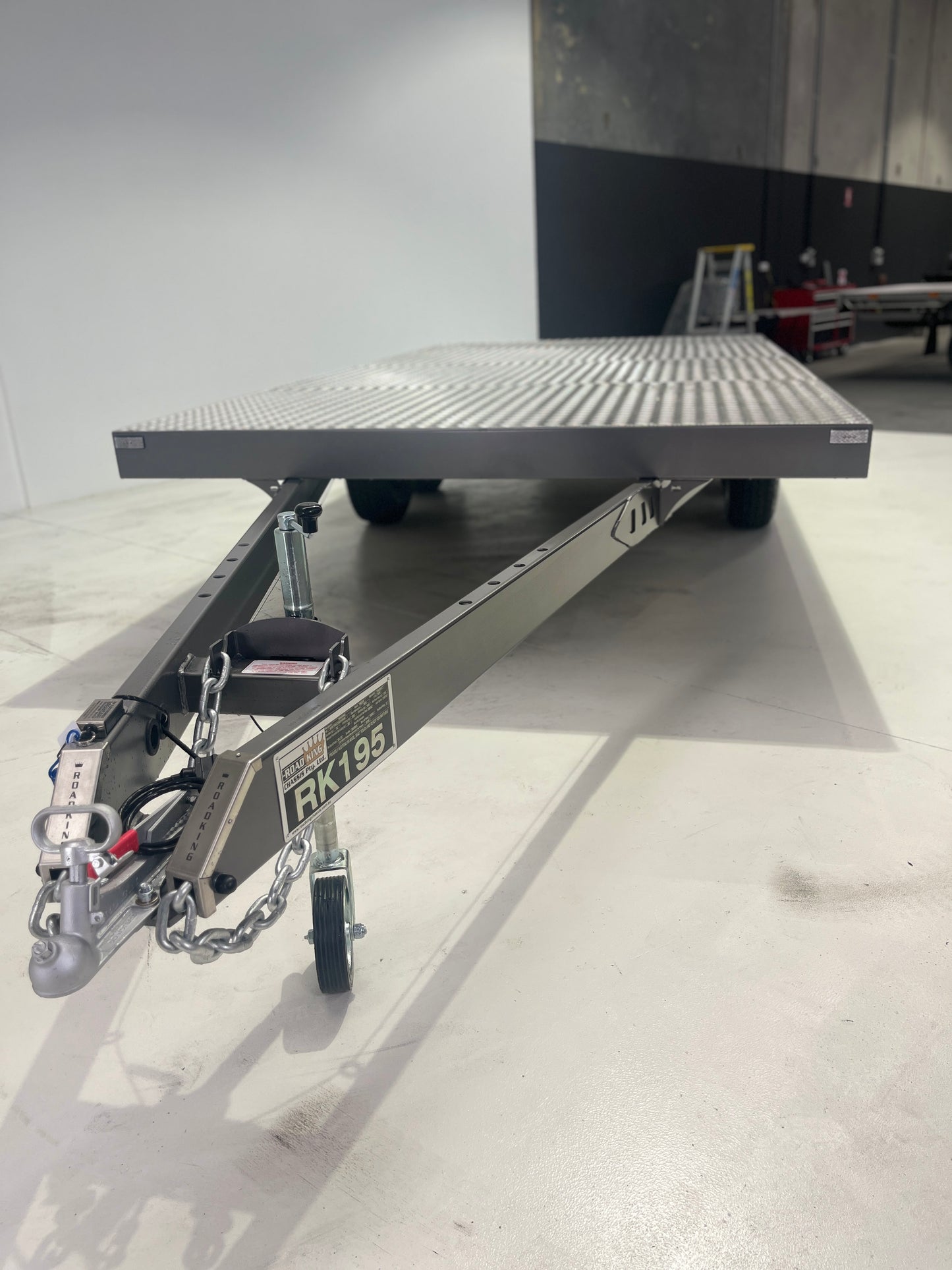 Roadking H1 Hauler Tandem