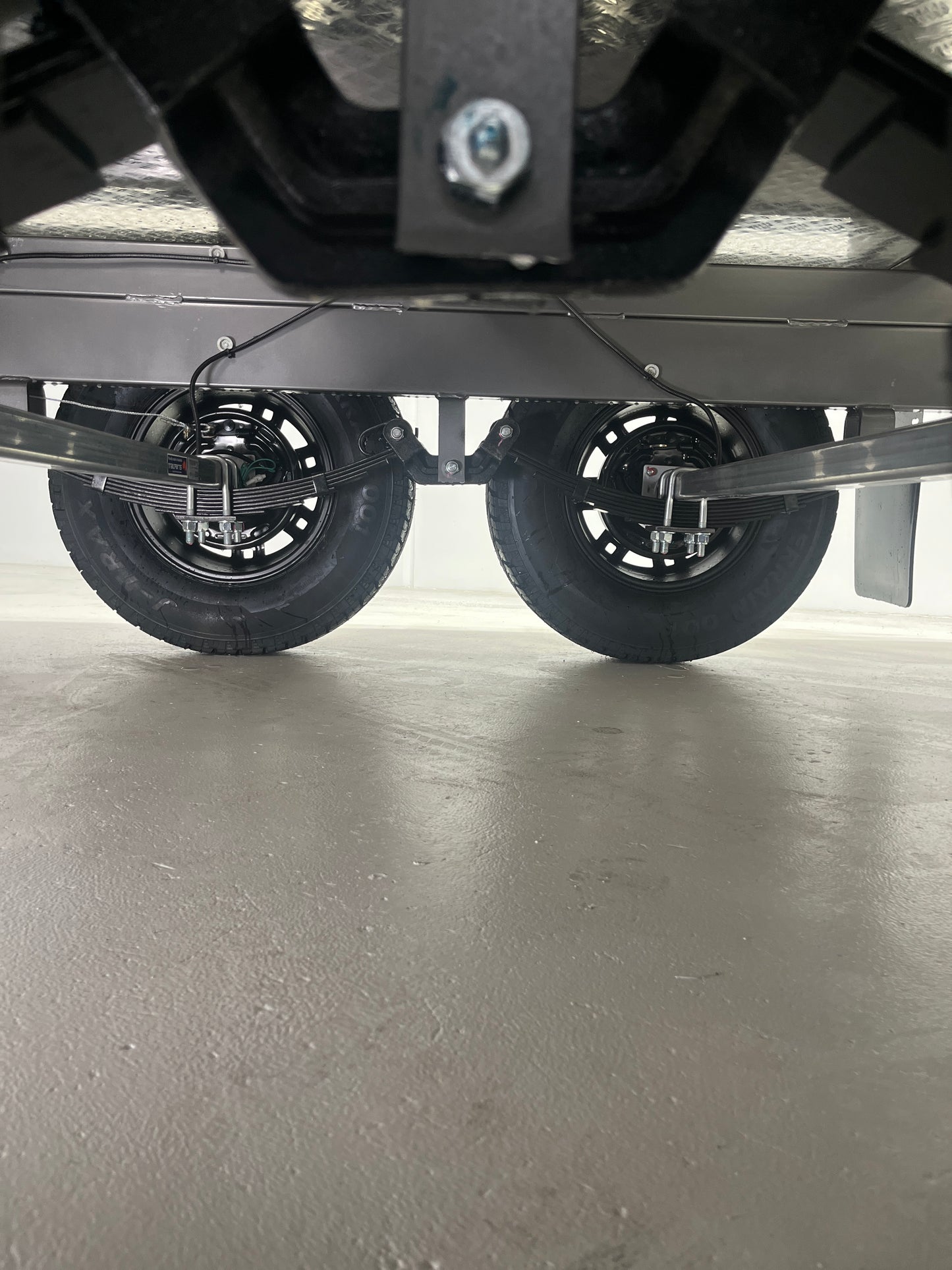 Roadking H1 Hauler Tandem