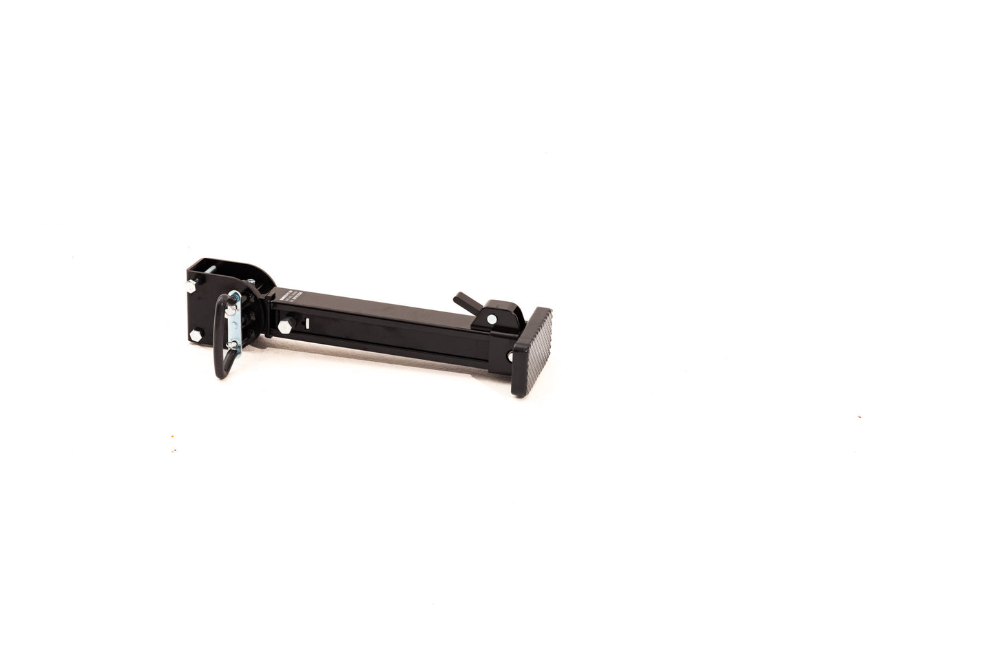 Caravan universal drop down stabiliser leg