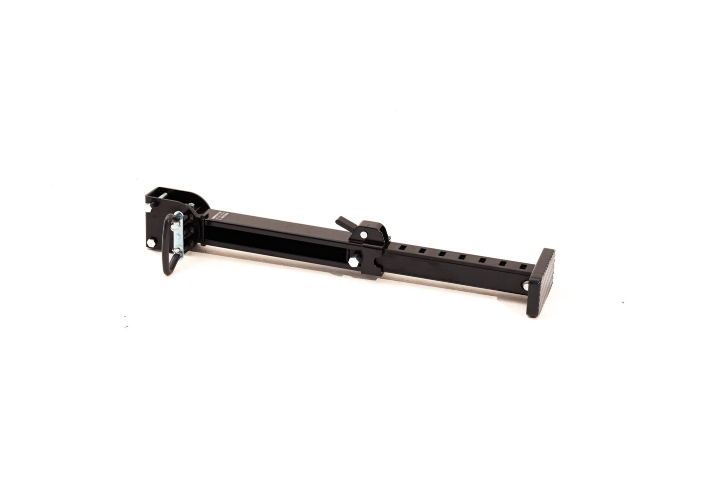 Caravan universal drop down stabiliser leg