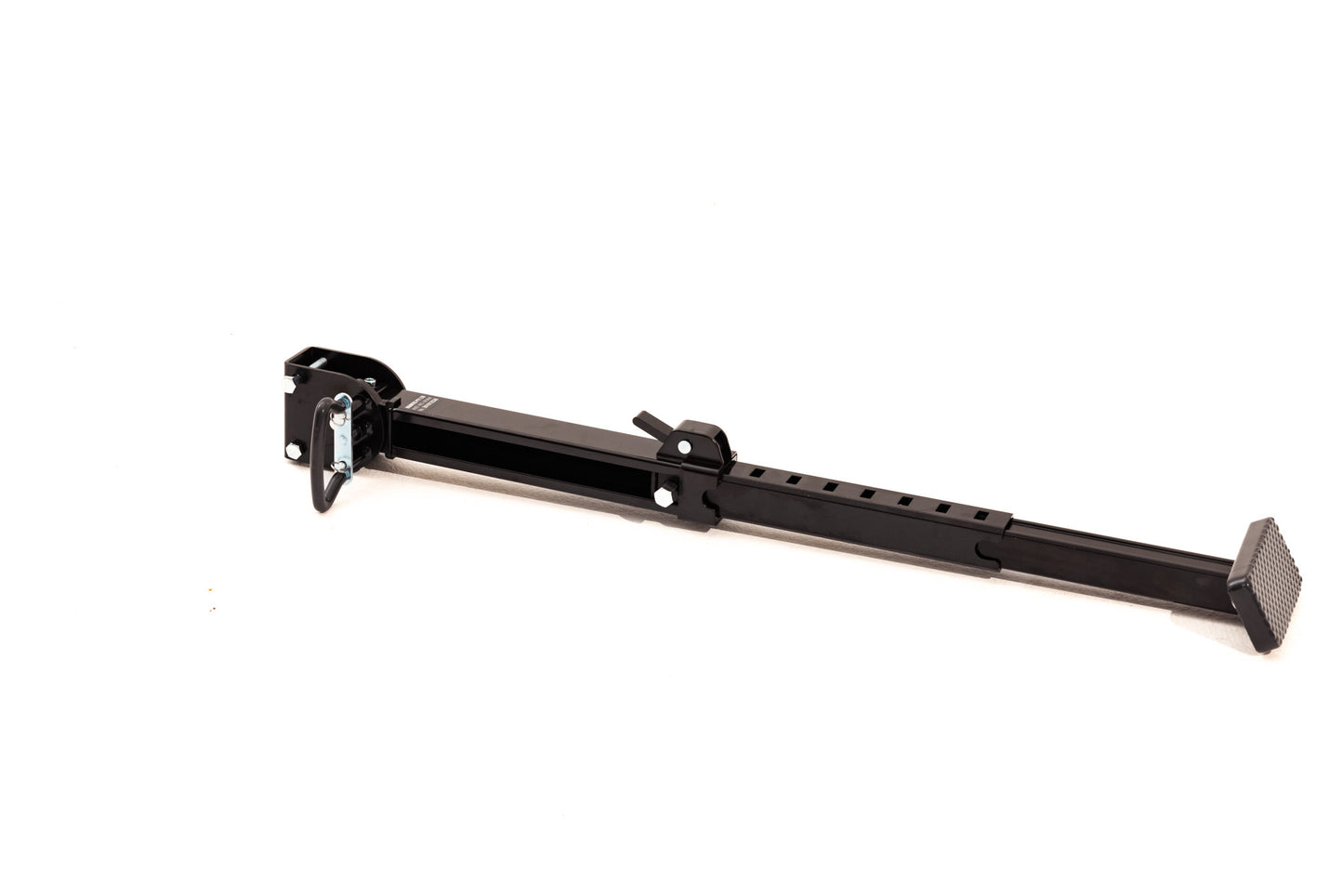 Caravan universal drop down stabiliser leg