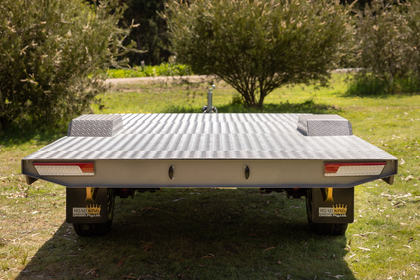 Roadking H2 Hauler Single Axle