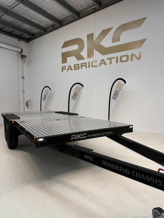 Roadking H2 Hauler - Standard Model