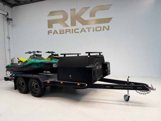 Roadking H2 RINSED CO Edition