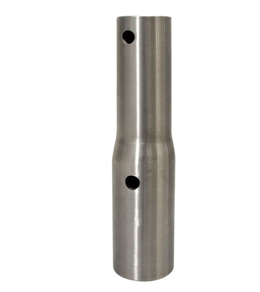 BOS Stainless Steel Pipe Extensions 120mm