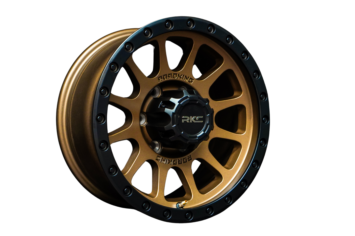 Roadking Chassis 16" Ammo Rim –  Bronze