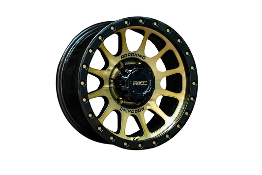 Roadking Chassis 16" Ammo Rim –  Gold