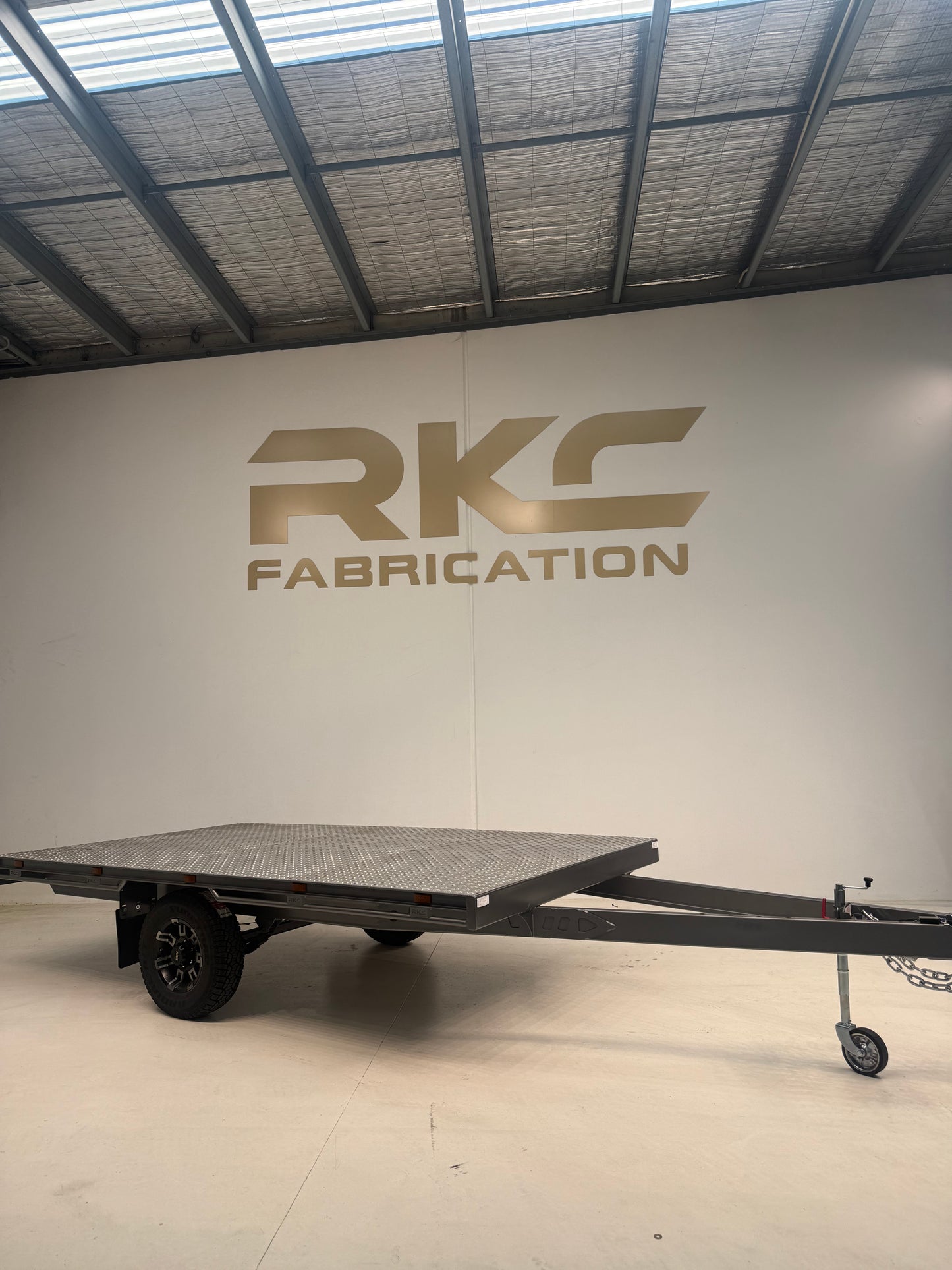 Roadking H1 Hauler Single Axle