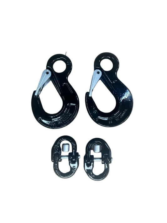 Vehicle Chain Safety Hook Set