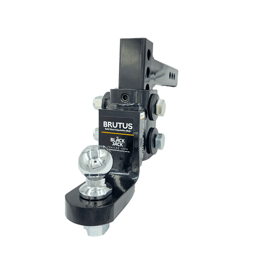 Brutus Adjustable Hitch 50mm Ball 3.5T rated