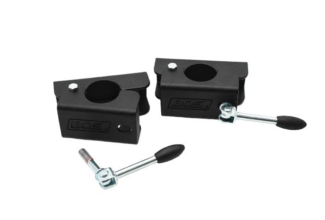 BOS Double Clamp 50mm