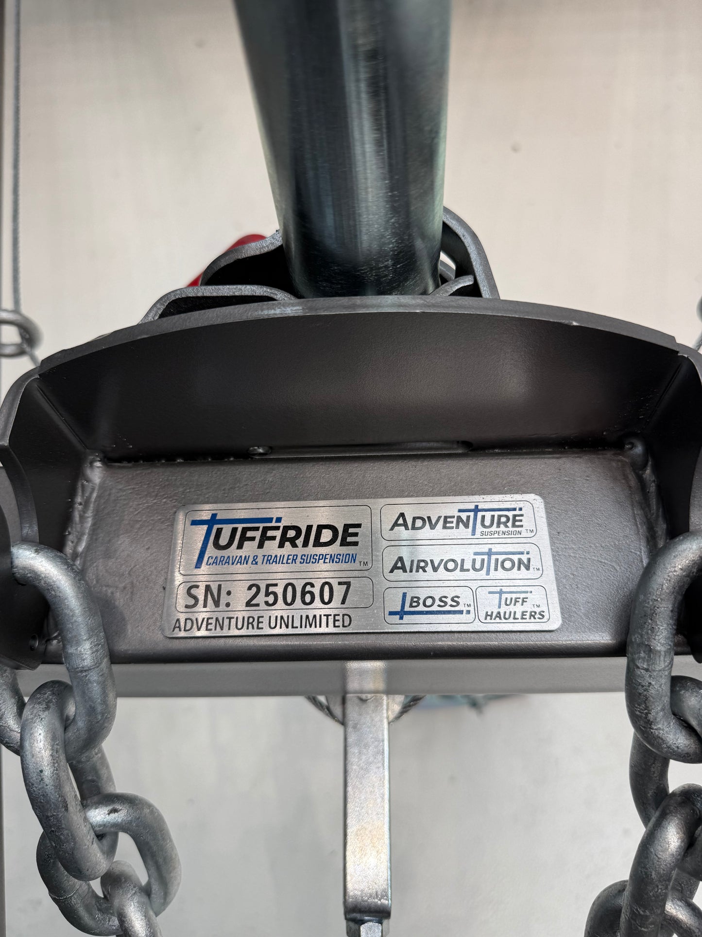 Roadking H1 Hauler coil Tandem