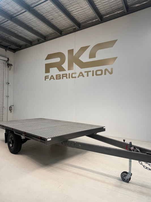 Roadking H1 Hauler Single Axle