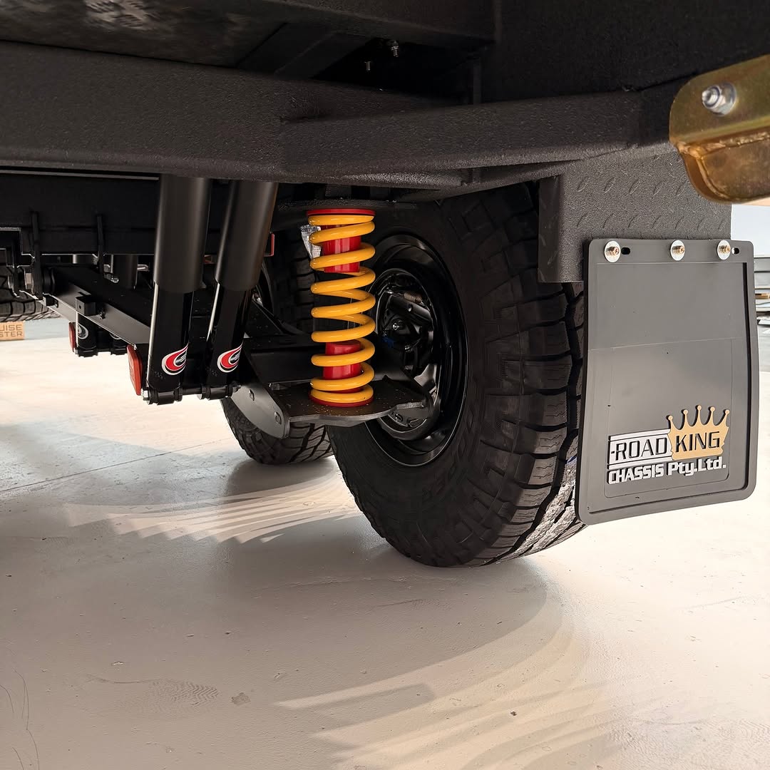 Roadking H2 Hauler - 3500kg Heavy-Duty Australian-Made Trailer