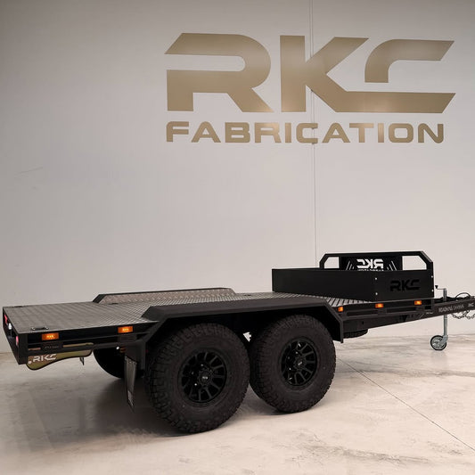 Roadking H2 Hauler - 3500kg Heavy-Duty Australian-Made Trailer