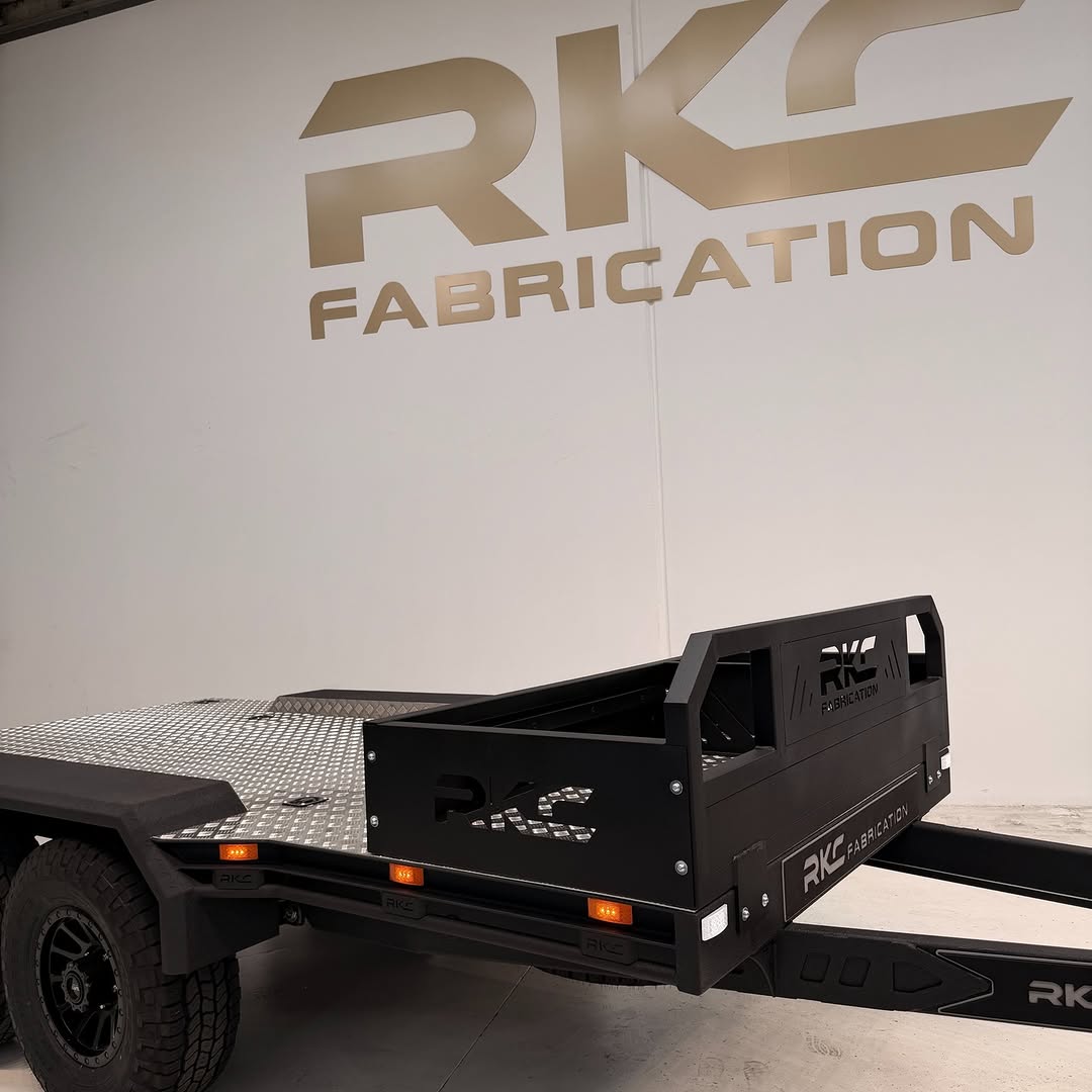 Roadking H2 Hauler - 3500kg Heavy-Duty Australian-Made Trailer
