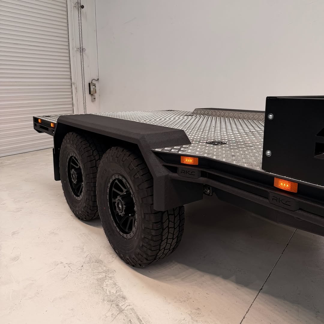 Roadking H2 Hauler - 3500kg Heavy-Duty Australian-Made Trailer