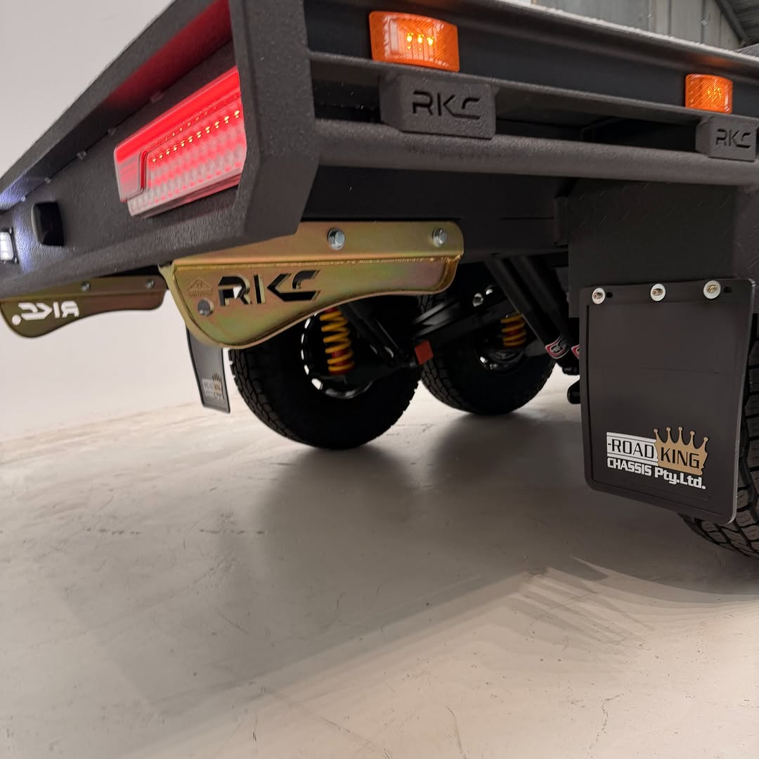 Roadking H2 Hauler - 3500kg Heavy-Duty Australian-Made Trailer