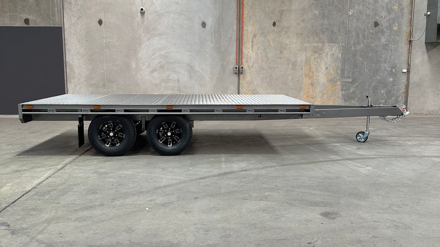Roadking H1 Hauler Tandem - SOLD