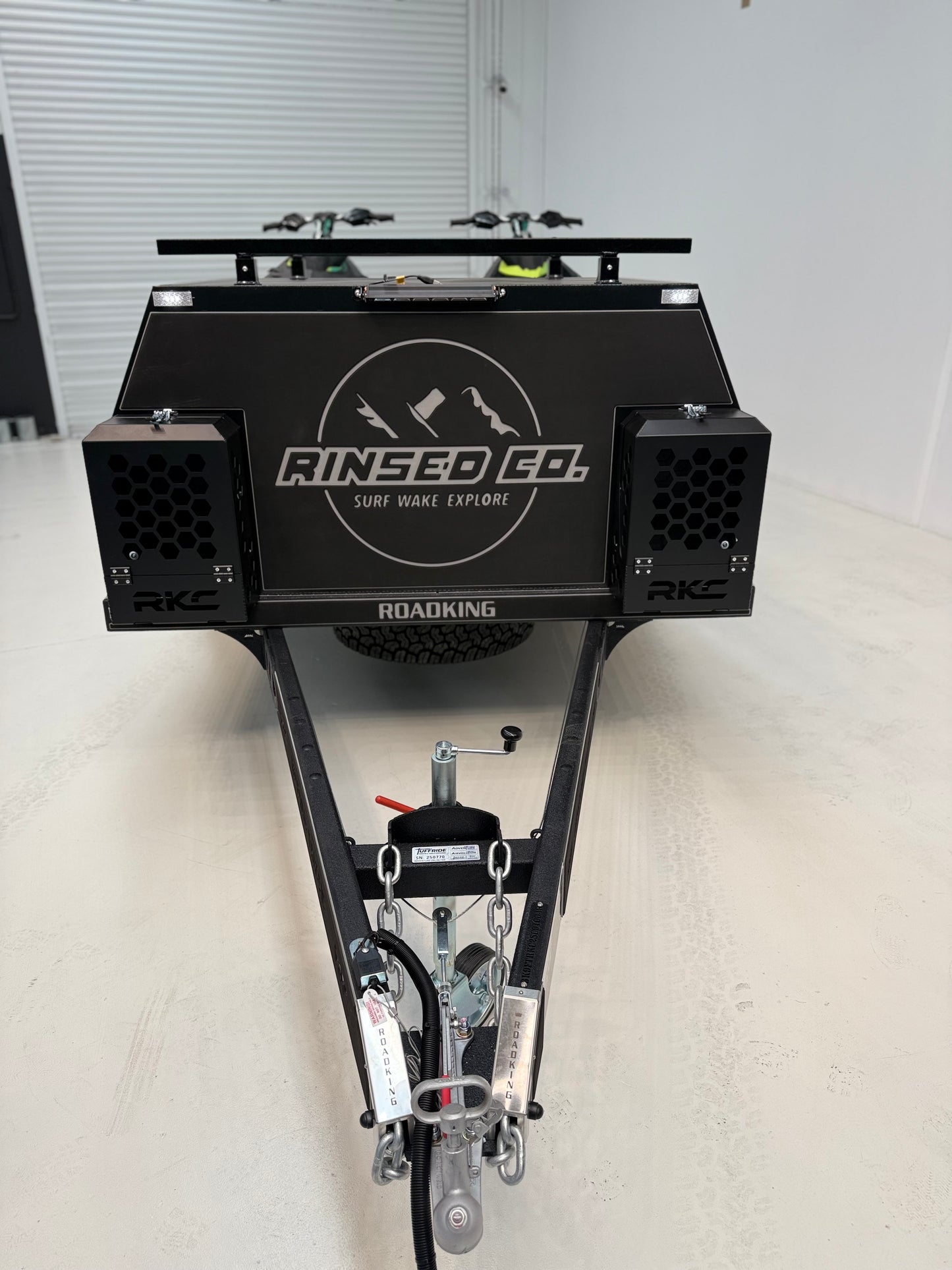 Roadking H2 RINSED CO Edition