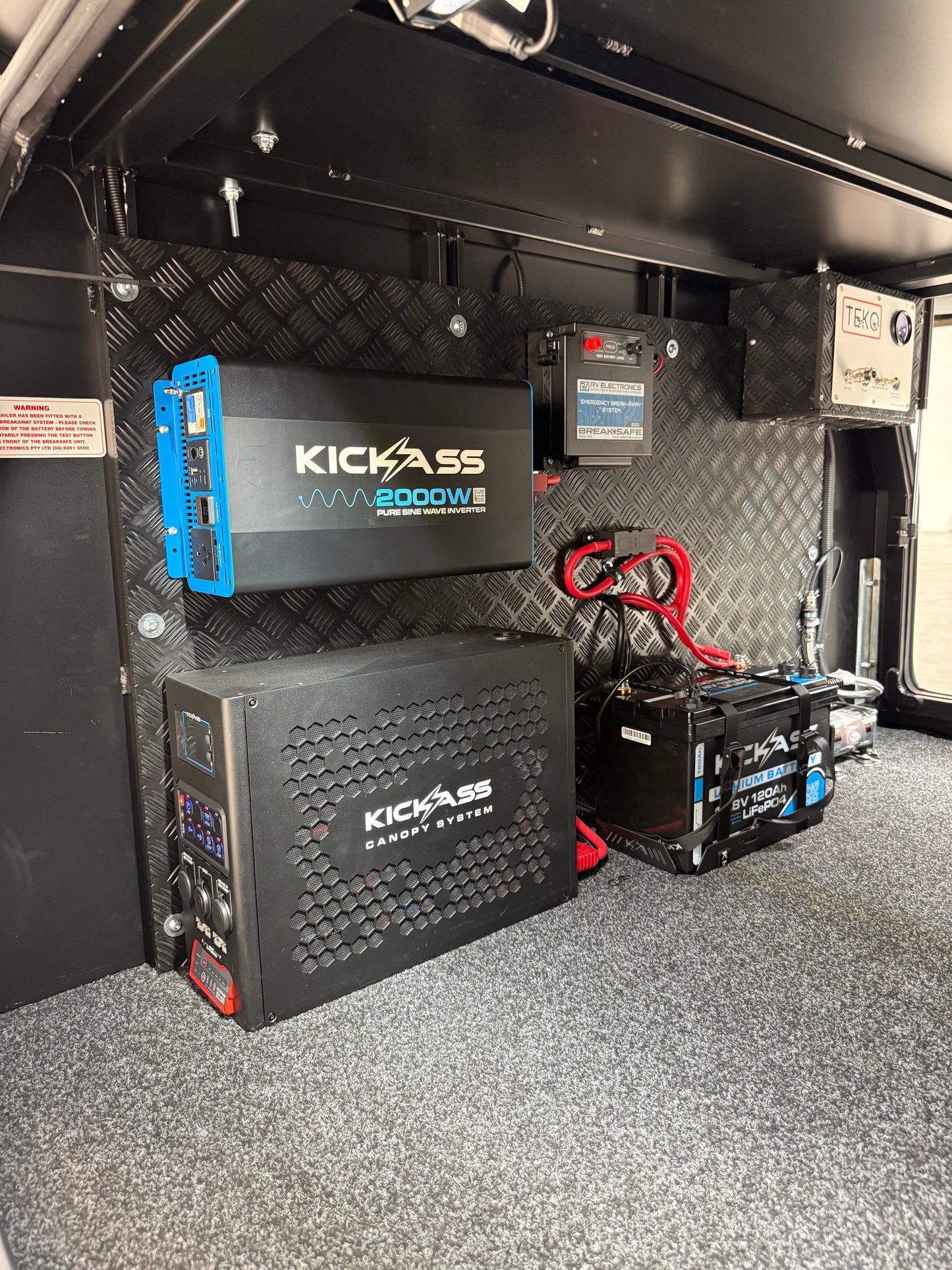 Roadking H2 RINSED CO Edition