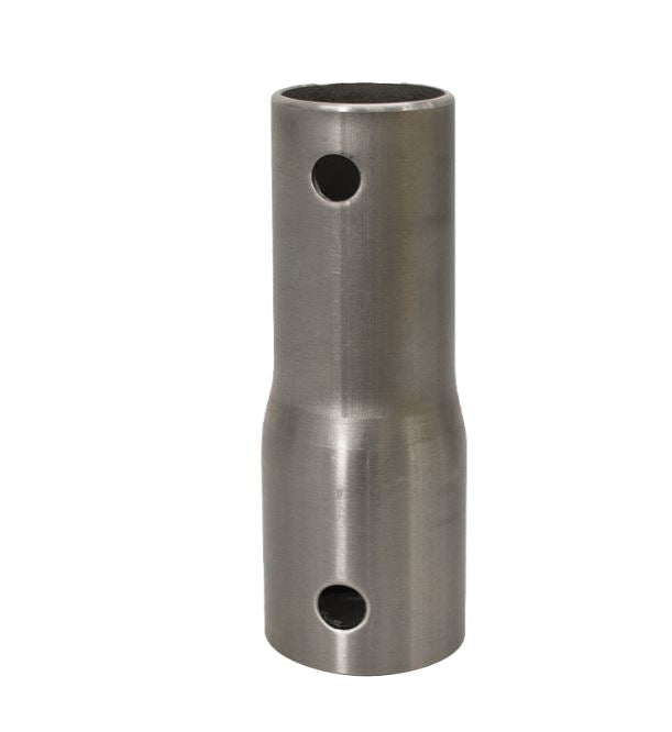 BOS Stainless Steel Pipe Extensions 100mm