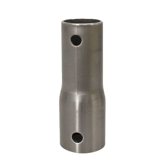 BOS Stainless Steel Pipe Extensions 100mm