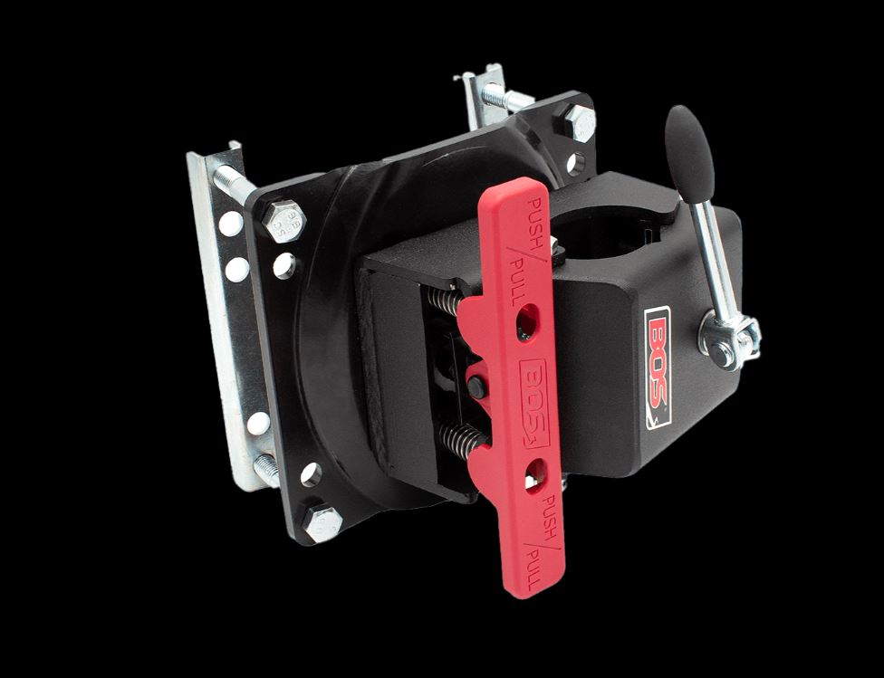 BOS Swing Away Bracket