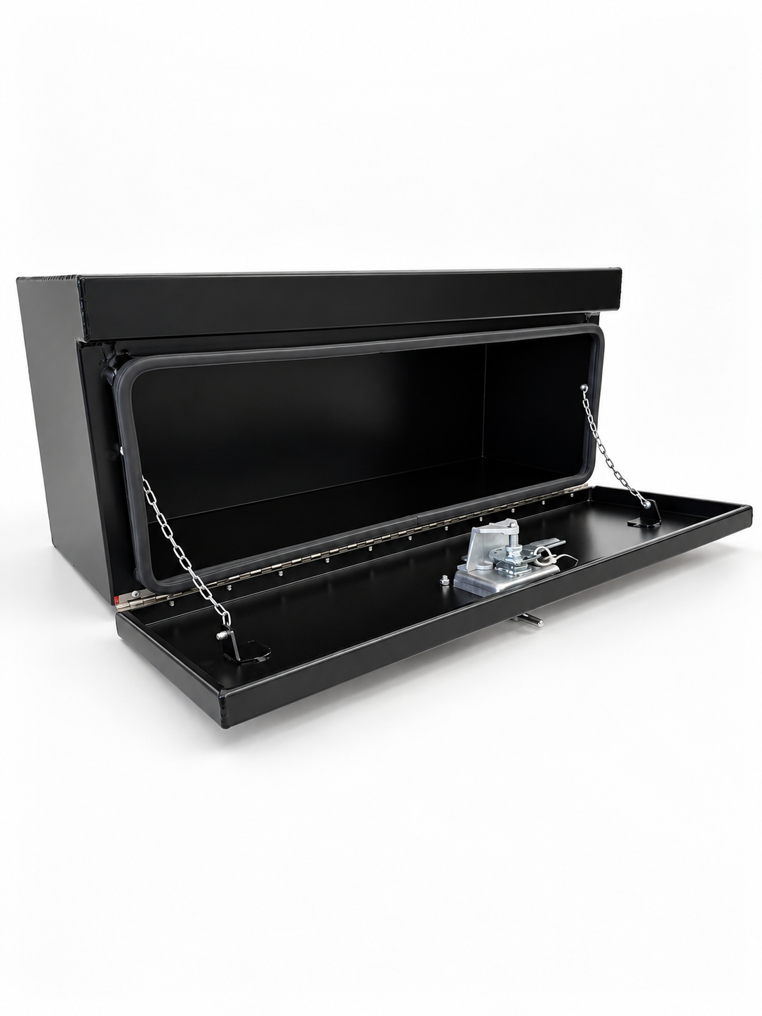 Roadking Chassis Mounted Shoe Storage Box – Caravan Under-Chassis Storage