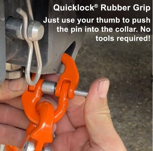 Vehicle Chain Safety Hook Set