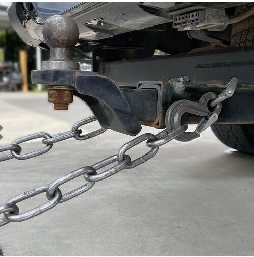 Vehicle Chain Safety Hook Set