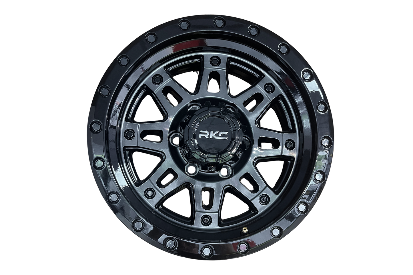 Roadking Chassis Hub Caps – To suit 15" and 16" wheels
