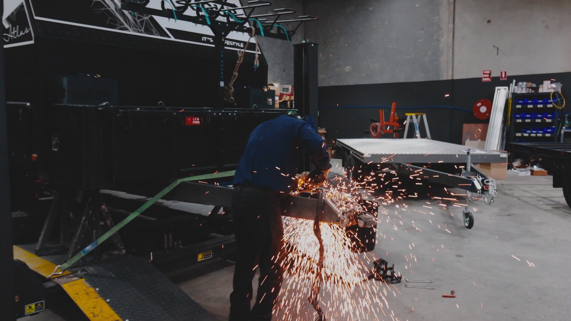 Load video: Built by Australians. Trusted by Adventurers.